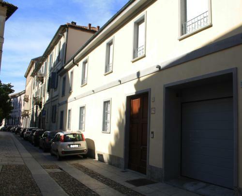 Apartamento Pavia Centro