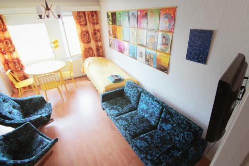 Aparthotel Apartment Hotel Kuukkarin Kortteeri