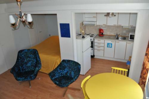 Aparthotel Apartment Hotel Kuukkarin Kortteeri