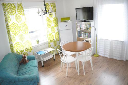 Aparthotel Apartment Hotel Kuukkarin Kortteeri