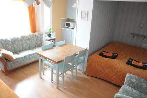 Aparthotel Apartment Hotel Kuukkarin Kortteeri