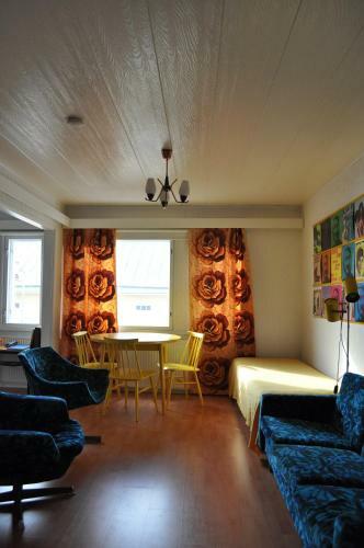 Aparthotel Apartment Hotel Kuukkarin Kortteeri