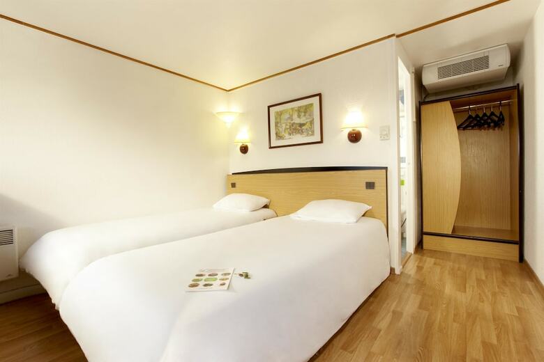 Hotel Campanile Charleville-mezi�res