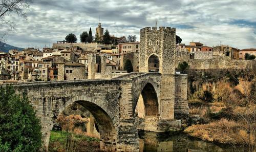 Bed & Breakfast Mas Roure Vell
