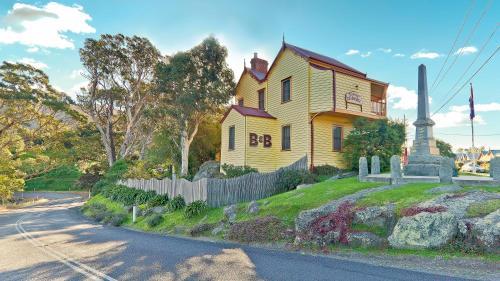 Two Story Bed And Breakfast