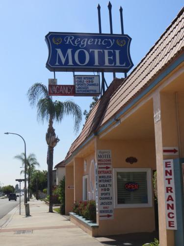 Hotel Regency Motel
