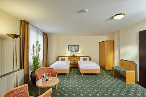 Balance Hotel Leipzig Alte Messe
