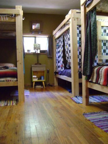 The Wanderlust Hostel
