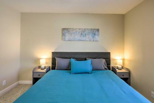 Family-friendly Abode, 3 Mi To Lake Adrian!