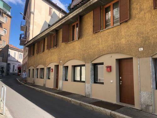 Apartamento Casa Miky_monolocale Tra Stazione,centro,ospedali
