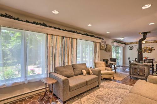 Apartamento Southeast Michigan Escape About 3 Mi To Adrian!