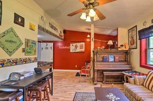 Apartamento Southeast Michigan Escape About 3 Mi To Adrian!