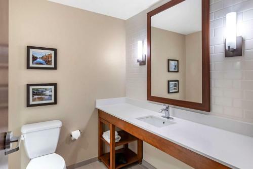 Hotel Comfort Inn & Suites