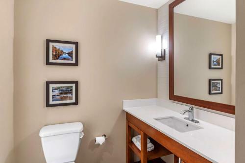 Hotel Comfort Inn & Suites