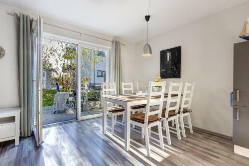 Apartamento Ferienwohnung Strandperle