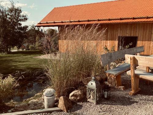 Ferienhaus K�nigsdorf - Urlaub Im T�lzer Land