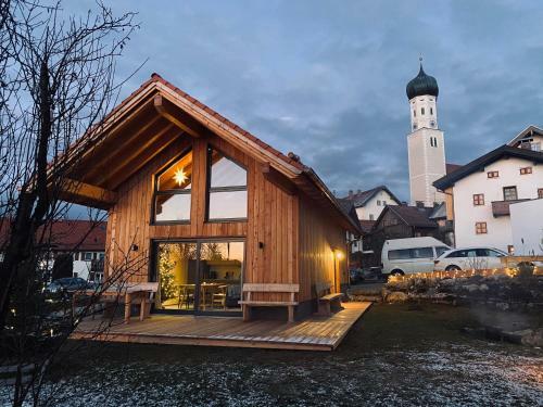 Ferienhaus K�nigsdorf - Urlaub Im T�lzer Land