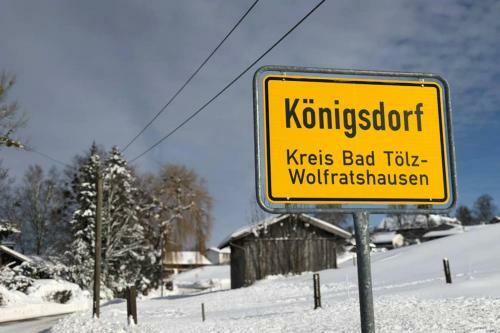 Ferienhaus K�nigsdorf - Urlaub Im T�lzer Land