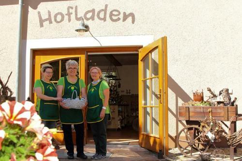 Apartamento Bauernhof Ladusch