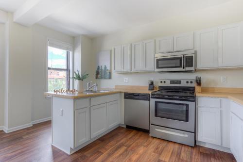 Apartamento Frontdesk I The Ashley Apts Downtown Detroit