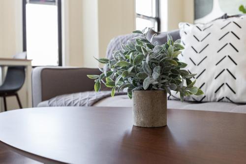 Apartamento Frontdesk I The Ashley Apts Downtown Detroit