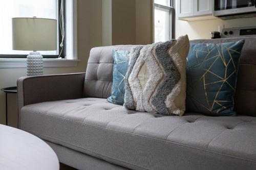 Apartamento Frontdesk I The Ashley Apts Downtown Detroit