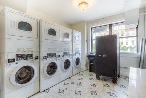 Apartamento Frontdesk I The Ashley Apts Downtown Detroit