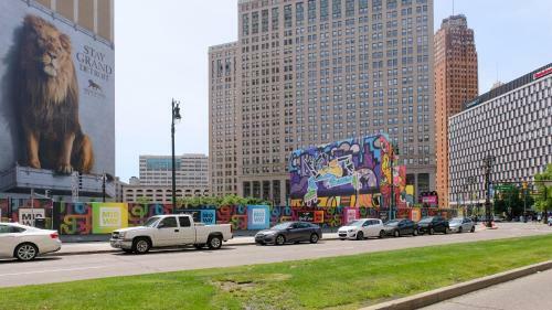 Apartamento Frontdesk I The Ashley Apts Downtown Detroit