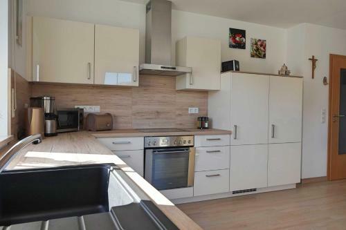 Apartamento Ferienwohnung Lahner