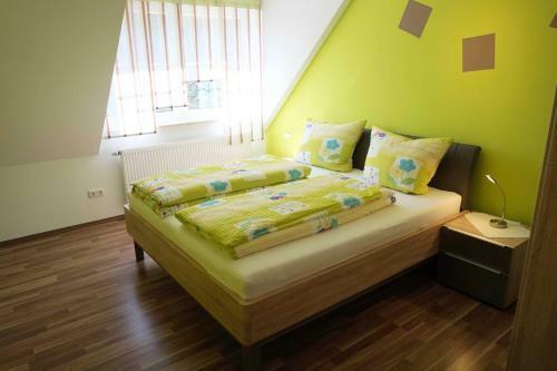 Apartamento Ferienwohnung Lahner