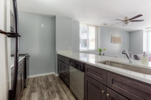 Apartamento Frontdesk I The Claridge Apts Downtown Detroit