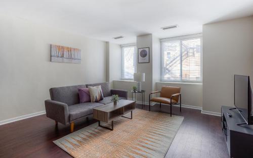 Apartamento Frontdesk I The Claridge Apts Downtown Detroit
