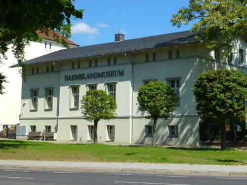 Apartamento Ferienwohnung K�nigs Wusterhausen