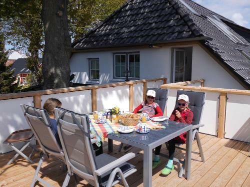 Apartamento Haus-am-dorfteich-kopendorf-wohnung-2