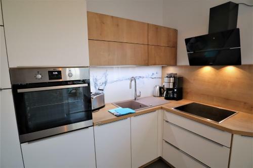 Apartamento Ferienwohnung Zum Bielatal