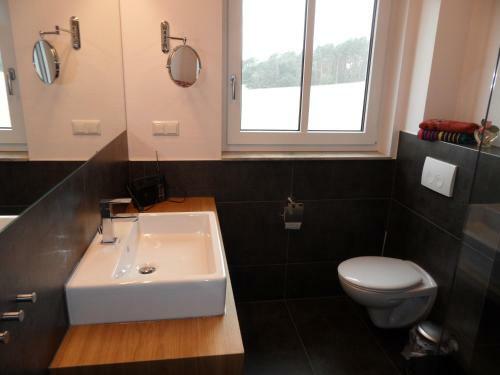 Ferienhaus Im Malerischen Ort Korswandt