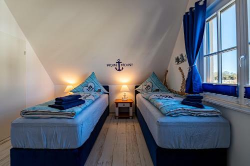 Ferienhaus Meeresrauschen