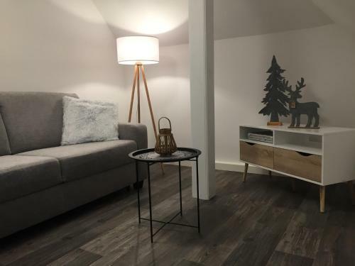 Apartamento Fewo Am Wald