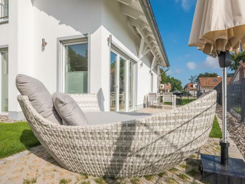Neu!!! Im Luftkurort-5* Ferienhaus-sauna-see