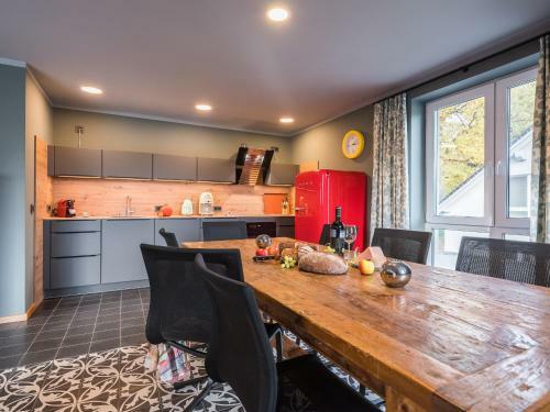 Apartamento Luxus Fewo 112m� Direkt Am Wasser Inkl. Boot