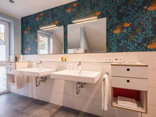 Apartamento Luxus Fewo 112m� Direkt Am Wasser Inkl. Boot