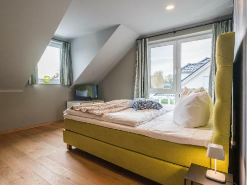 Apartamento Luxus Fewo 112m� Direkt Am Wasser Inkl. Boot