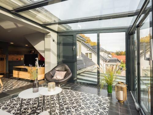 Apartamento Luxus Fewo 112m� Direkt Am Wasser Inkl. Boot
