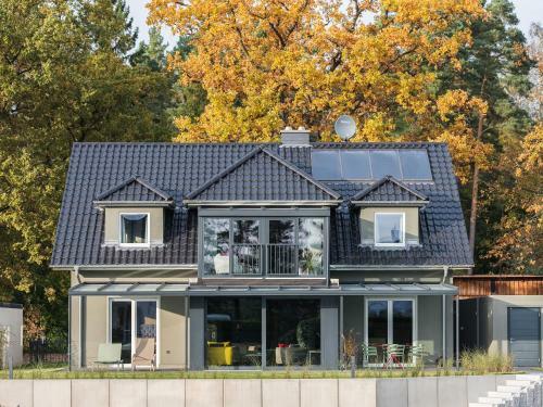 Apartamento Luxus Fewo 112m� Direkt Am Wasser Inkl. Boot