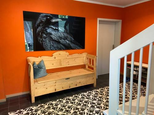 Apartamento Luxus Fewo 112m� Direkt Am Wasser Inkl. Boot