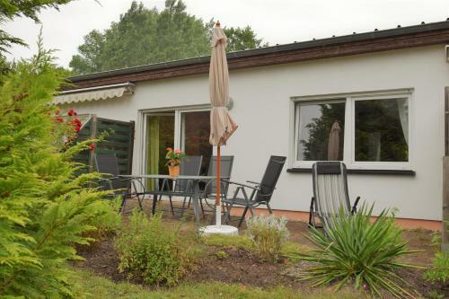 Apartamento Ferienwohnung Am Bossower See