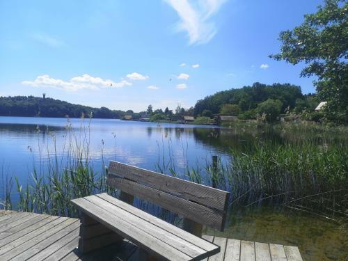 Apartamento Ferienwohnung In Krakow Am See - A60174