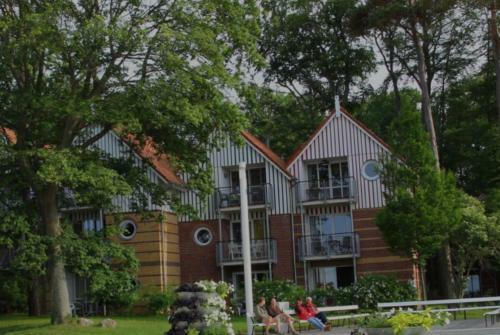 Apartamento Koserow Am Strande
