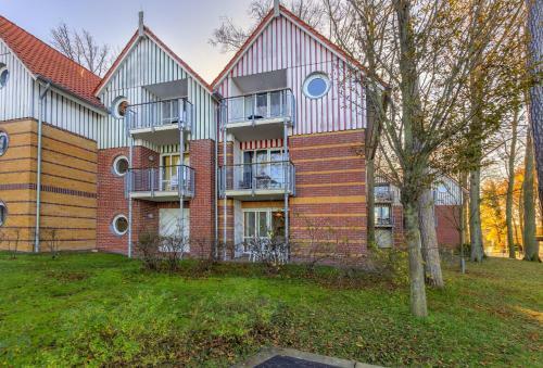 Apartamento Ferienwohnung Waterblick 2.01