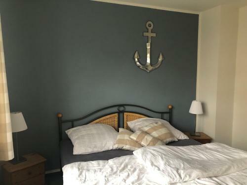 Apartamento Zwischen Meer Und Achterwasser